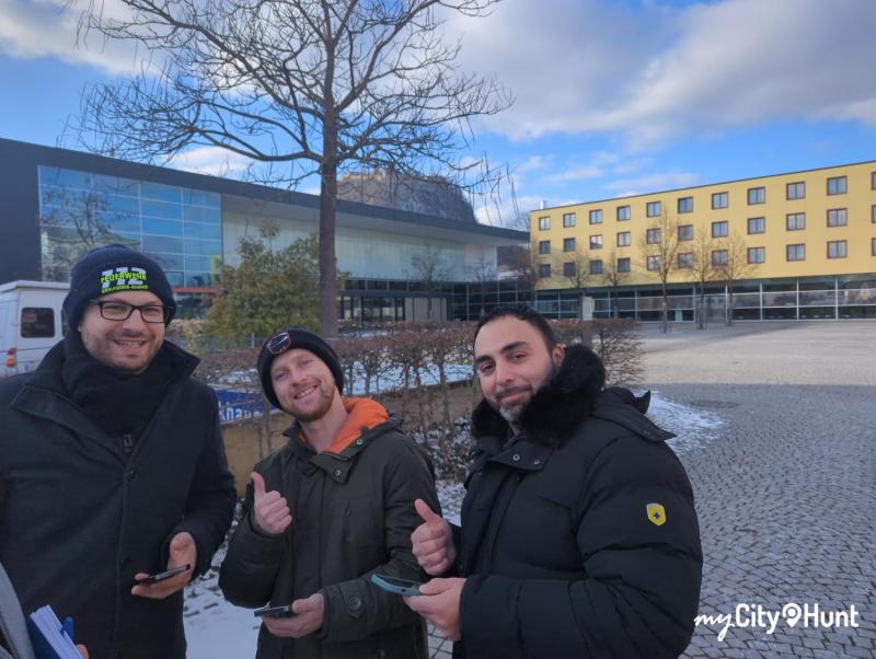 myCityHunt Jeu de Piste 15