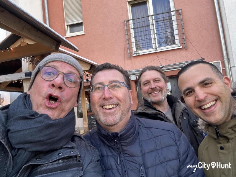 myCityHunt Jeu de Piste 13