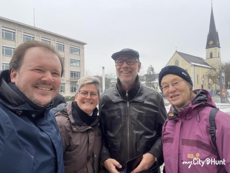 myCityHunt Jeu de Piste 15