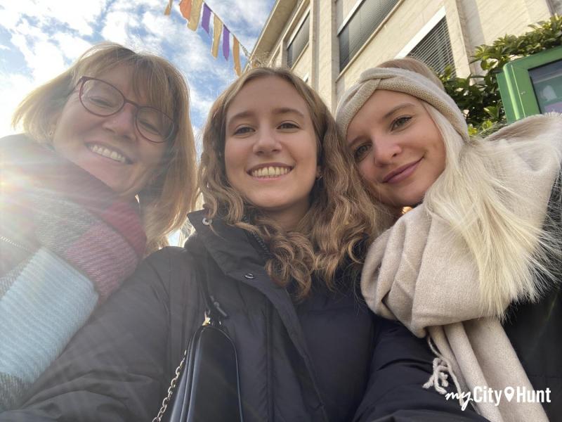 myCityHunt Jeu de Piste 1