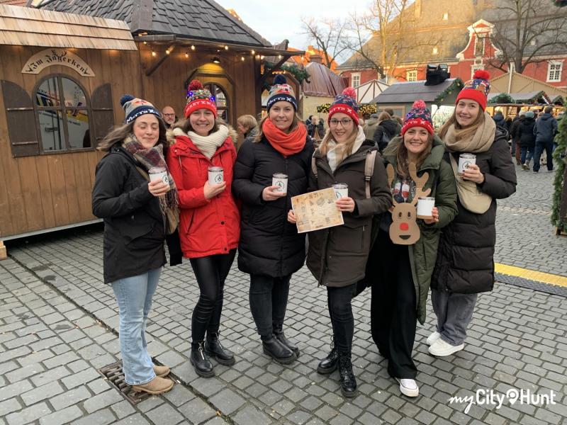 myCityHunt Jeu de Piste 11