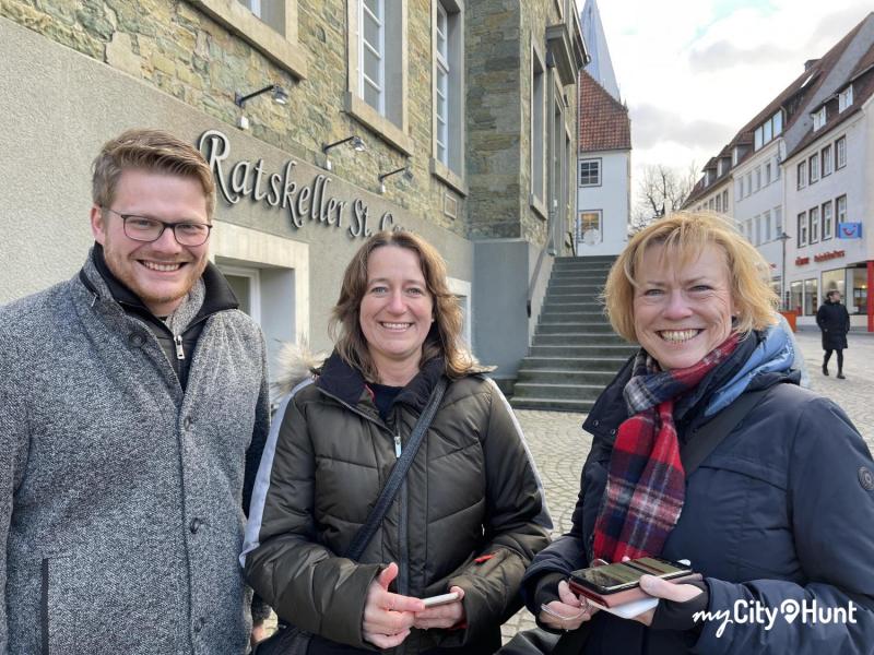 myCityHunt Jeu de Piste 11