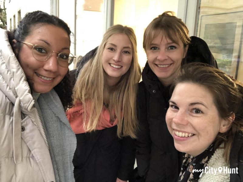 myCityHunt Jeu de Piste 14