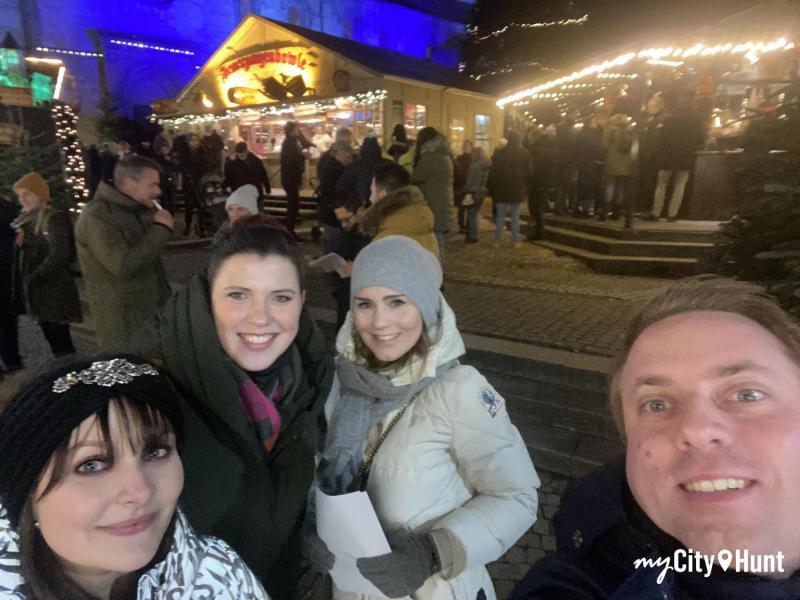 myCityHunt Jeu de Piste 3