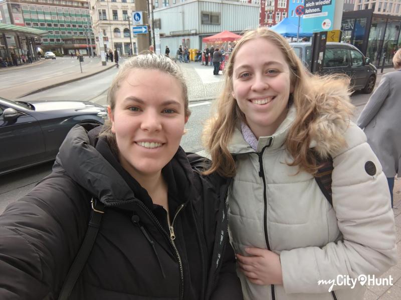 myCityHunt Jeu de Piste 10