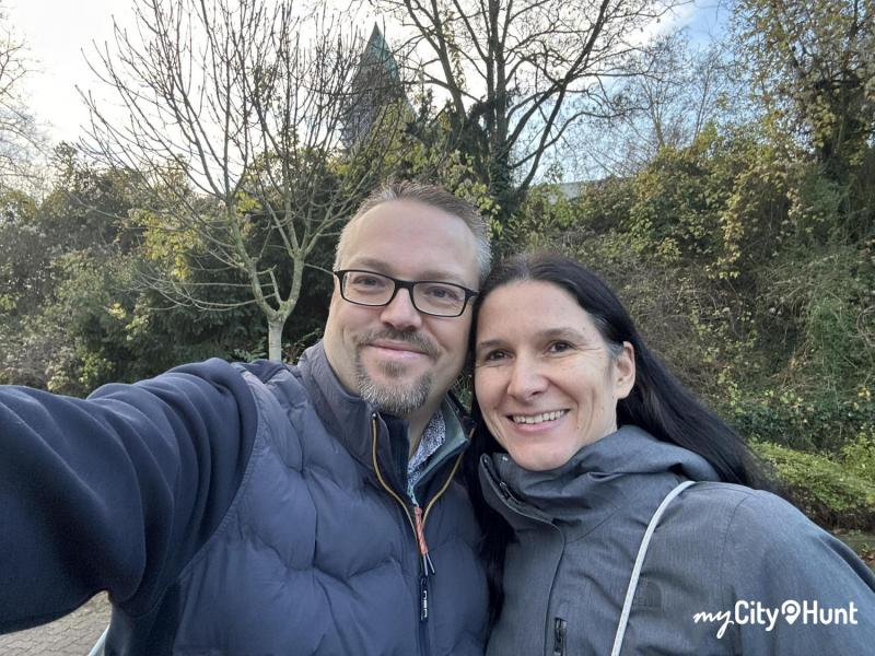 myCityHunt Jeu de Piste 4