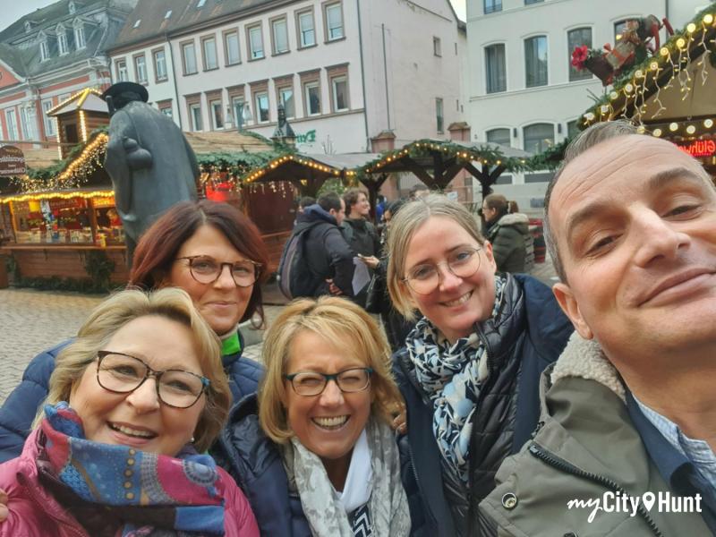 myCityHunt Jeu de Piste 1