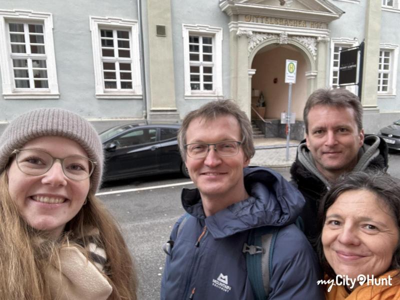 myCityHunt Jeu de Piste 11