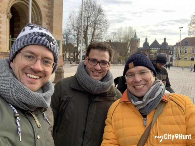 myCityHunt Jeu de Piste 11