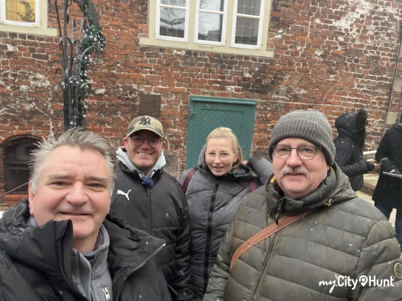 myCityHunt Jeu de Piste 2