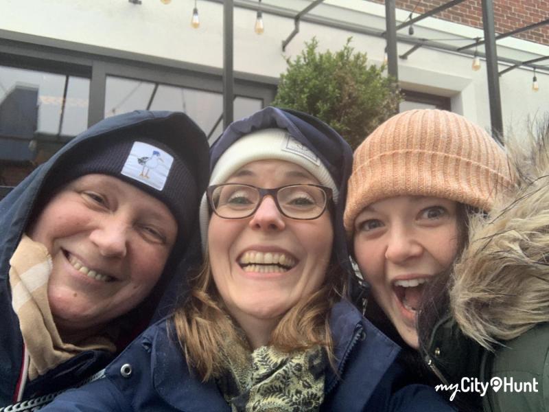 myCityHunt Jeu de Piste 11