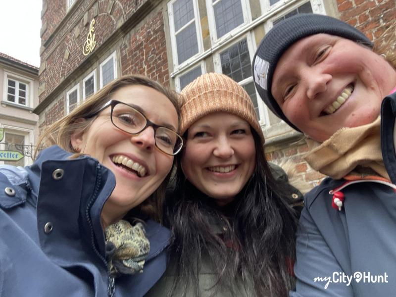 myCityHunt Jeu de Piste 7