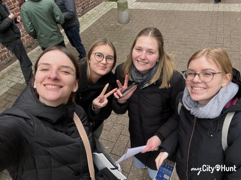 myCityHunt Jeu de Piste 1