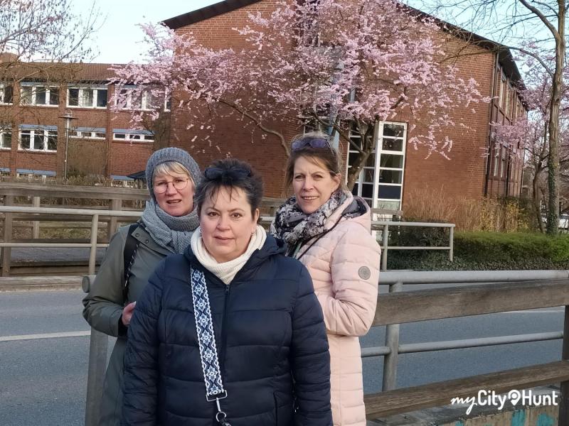 myCityHunt Jeu de Piste 15