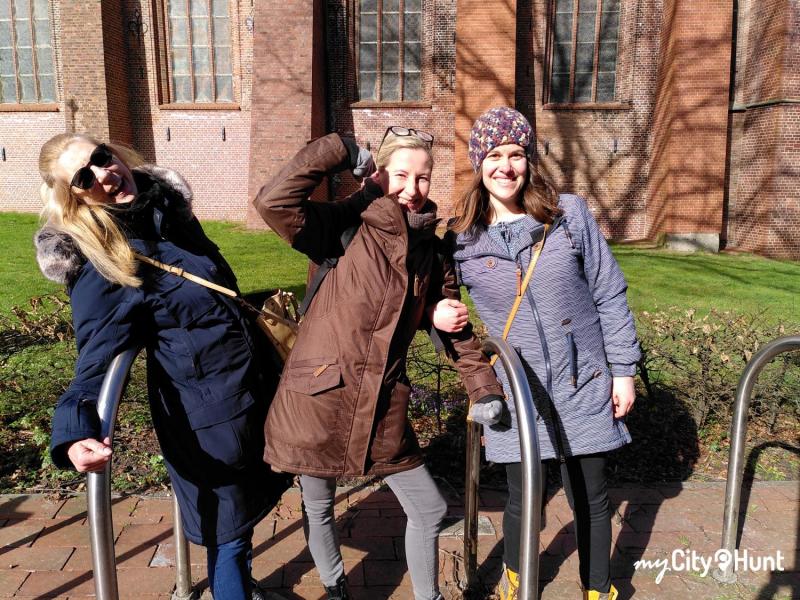 myCityHunt Jeu de Piste 3