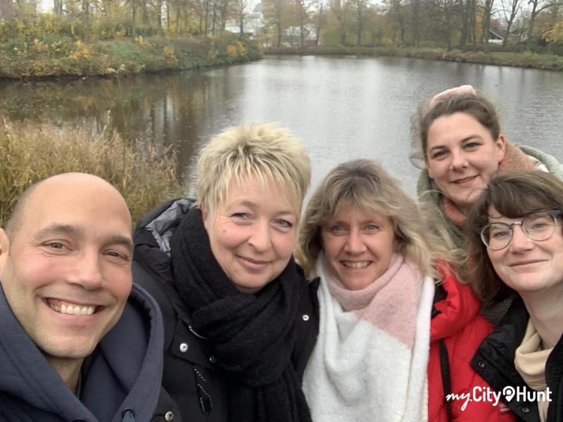 myCityHunt Jeu de Piste 14