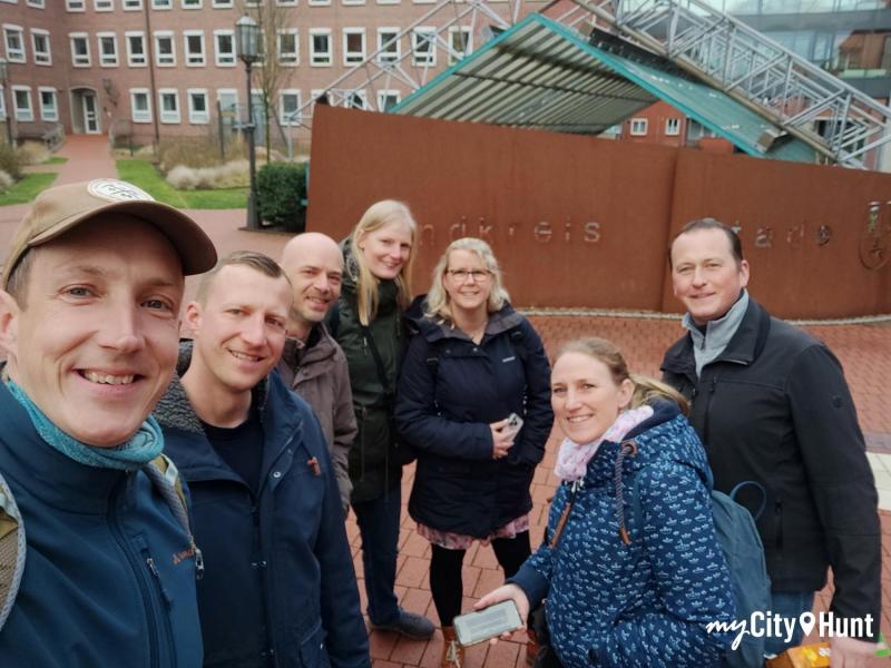 myCityHunt Jeu de Piste 15