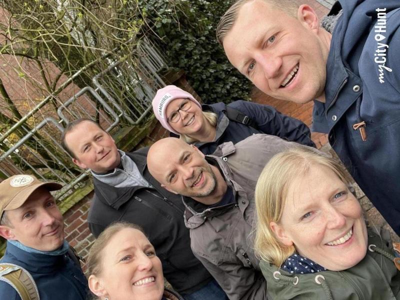 myCityHunt Jeu de Piste 10