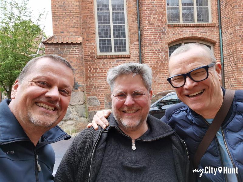 myCityHunt Jeu de Piste 2