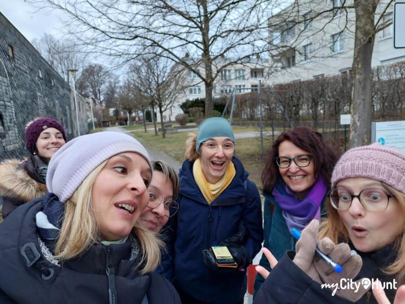 myCityHunt Jeu de Piste 13