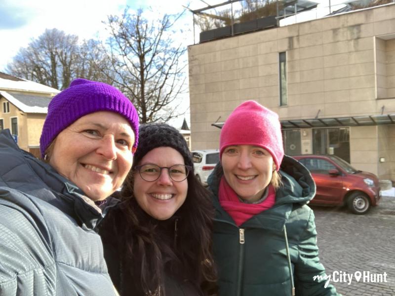 myCityHunt Jeu de Piste 11