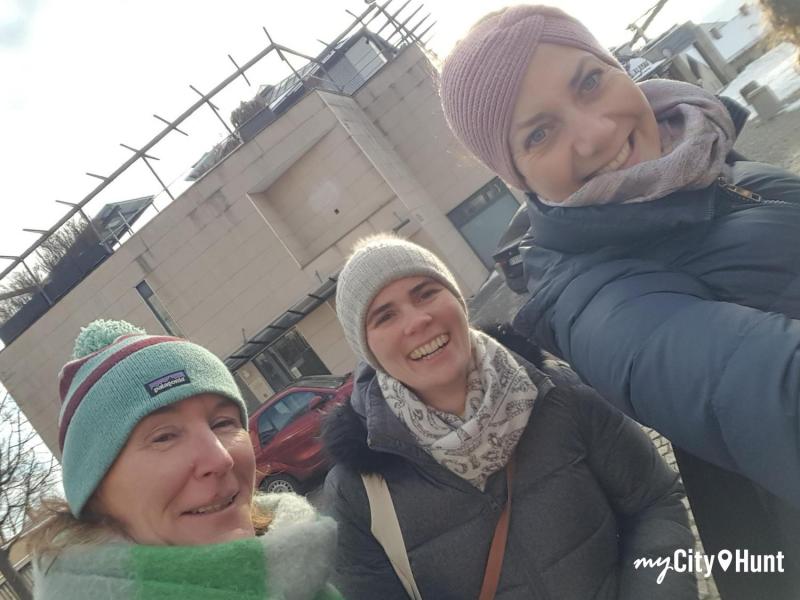 myCityHunt Jeu de Piste 15