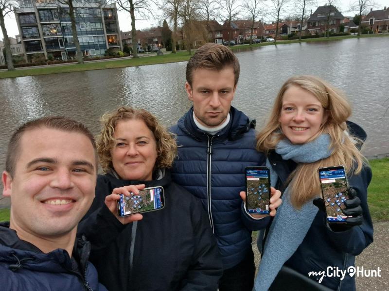 myCityHunt Jeu de Piste 4