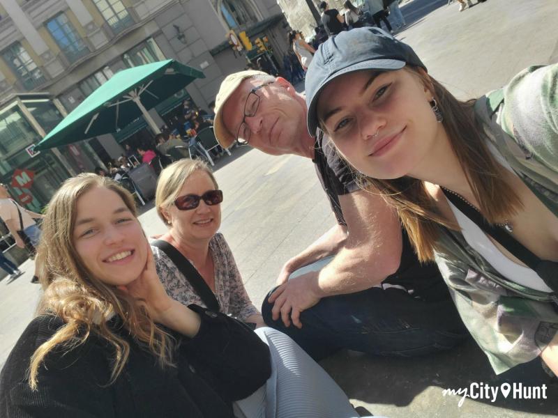 myCityHunt Jeu de Piste 13