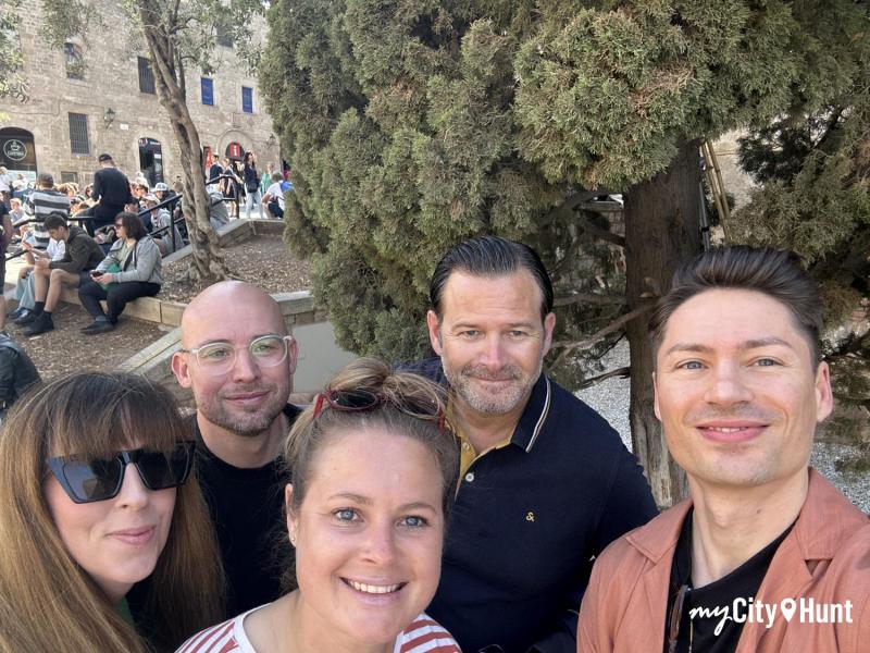 myCityHunt Jeu de Piste 11