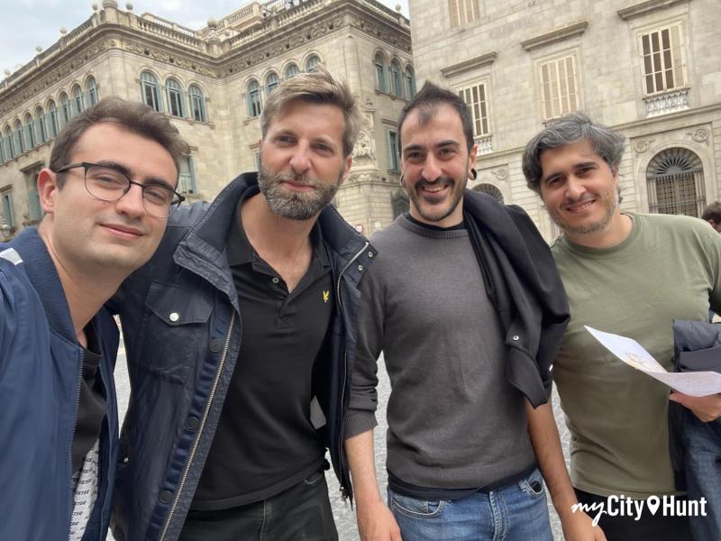 myCityHunt Jeu de Piste 1