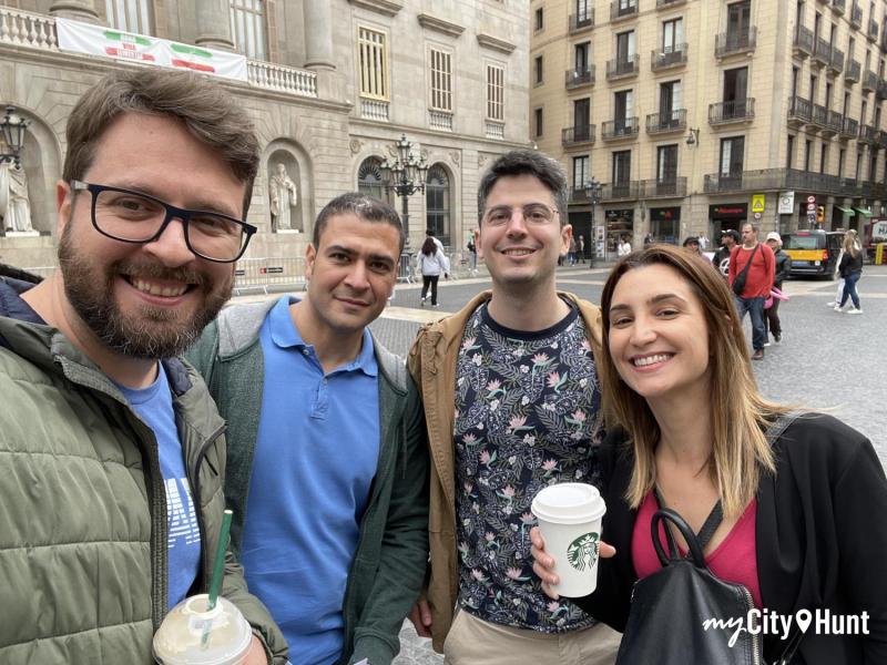 myCityHunt Jeu de Piste 14