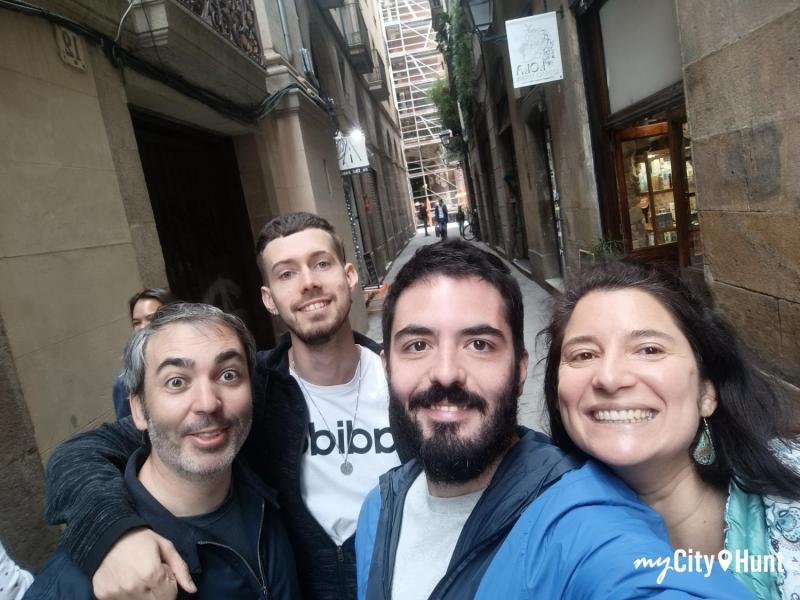 myCityHunt Jeu de Piste 14