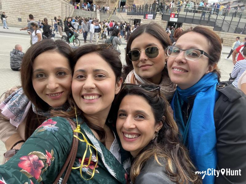 myCityHunt Jeu de Piste 10