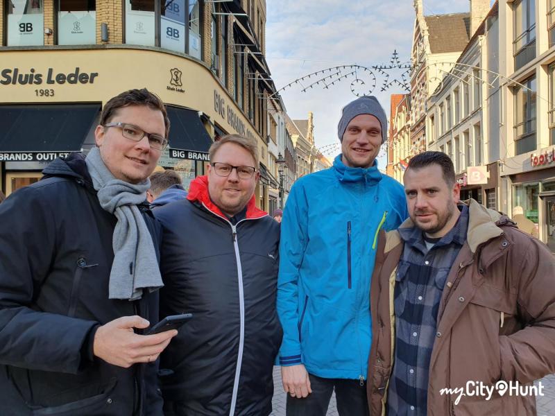 myCityHunt Jeu de Piste 1