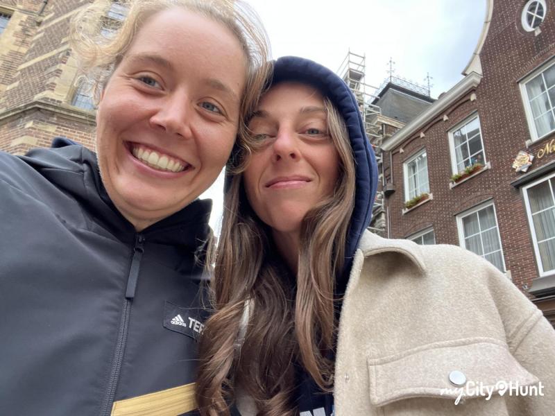 myCityHunt Jeu de Piste 7