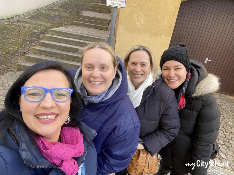 myCityHunt Jeu de Piste 1