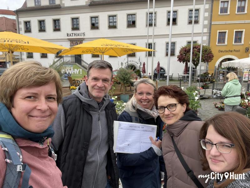 myCityHunt Jeu de Piste 14