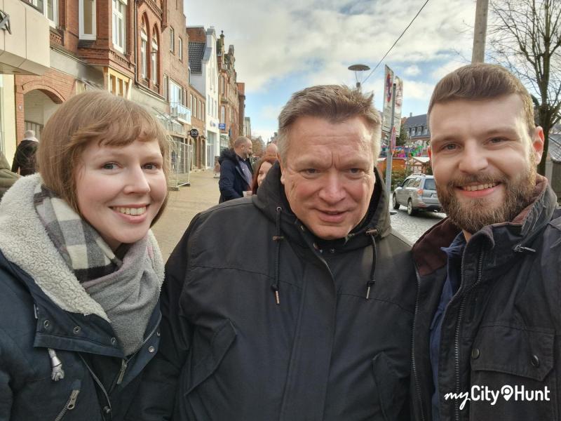 myCityHunt Jeu de Piste 15