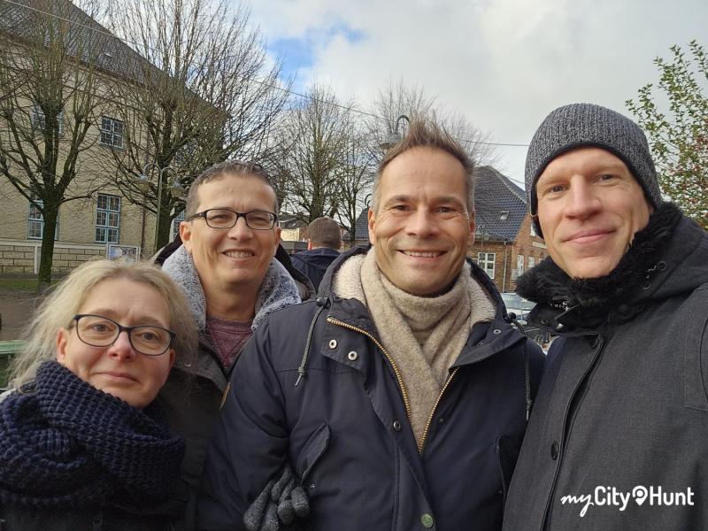 myCityHunt Jeu de Piste 3