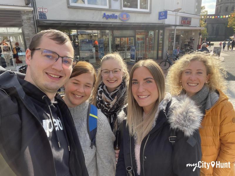 myCityHunt Jeu de Piste 1