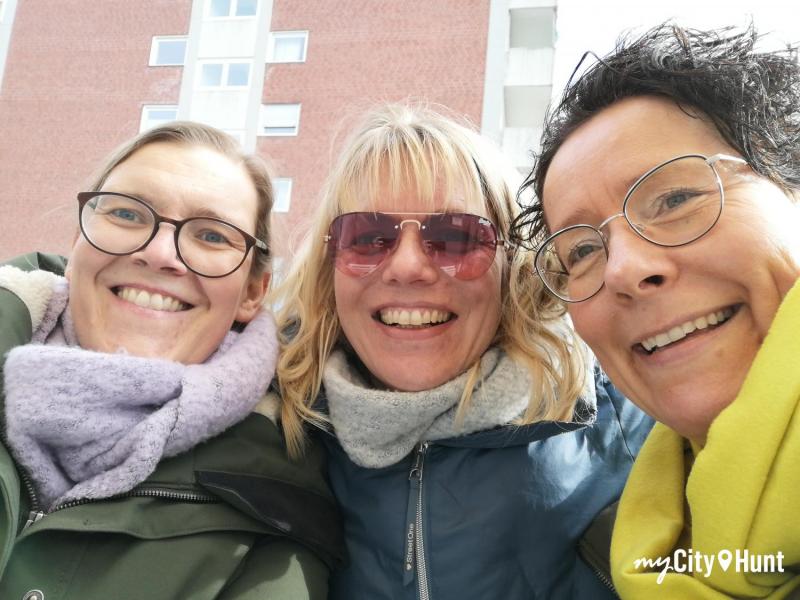 myCityHunt Jeu de Piste 11