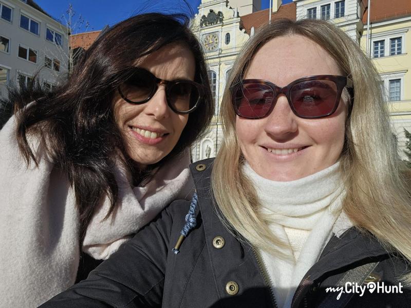 myCityHunt Jeu de Piste 9