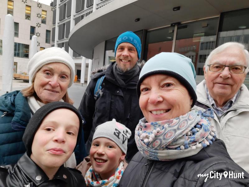 myCityHunt Jeu de Piste 3