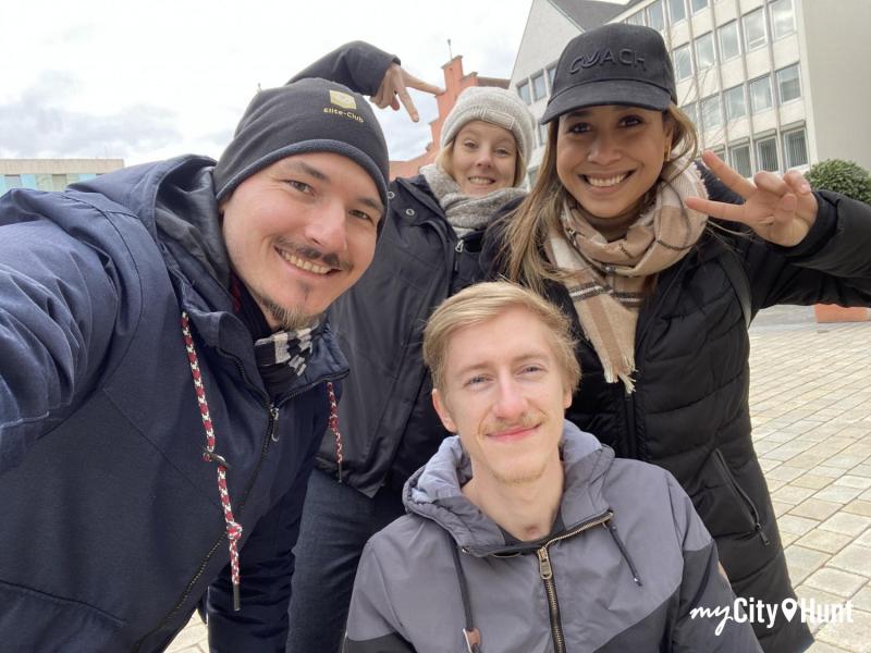 myCityHunt Jeu de Piste 15