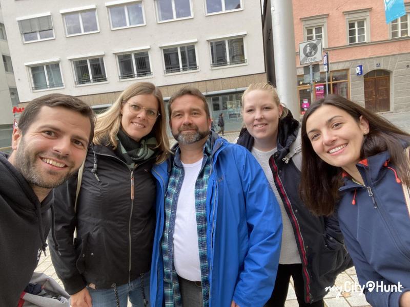 myCityHunt Jeu de Piste 2