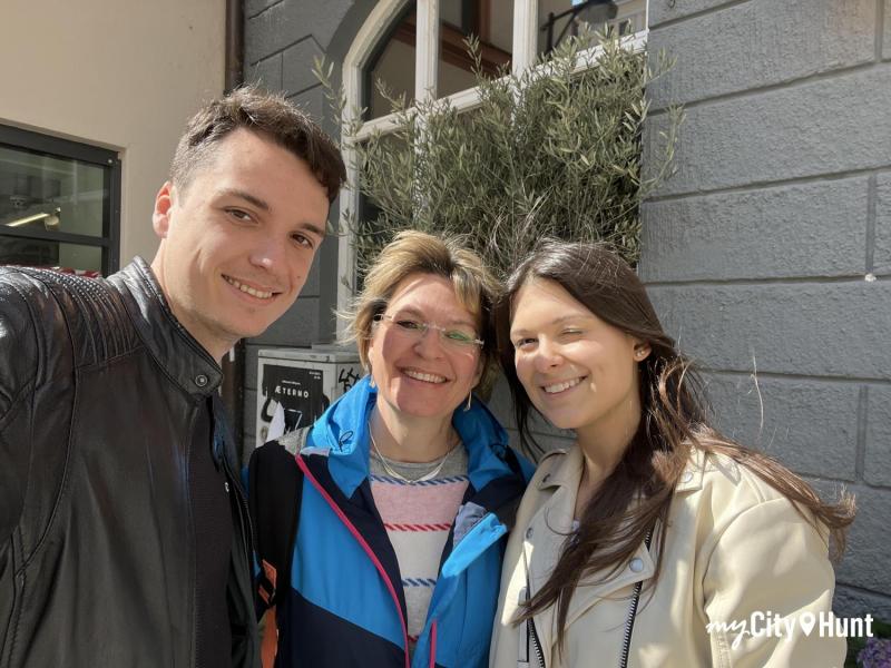 myCityHunt Jeu de Piste 13