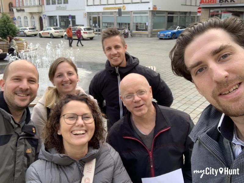 myCityHunt Jeu de Piste 10