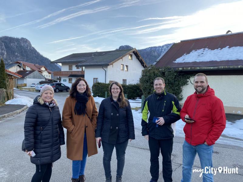 myCityHunt Jeu de Piste 14