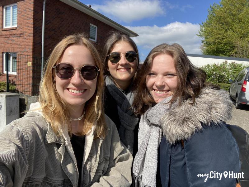 myCityHunt Jeu de Piste 15