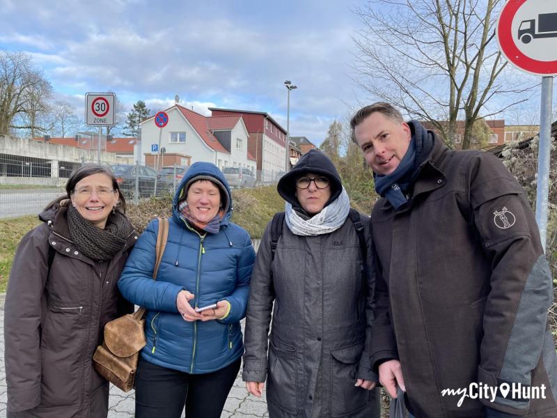 myCityHunt Jeu de Piste 15